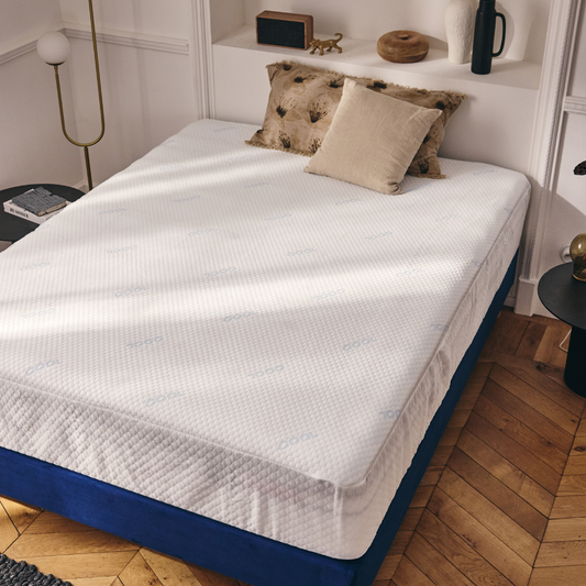 Protège matelas rafraichissant - COOL
