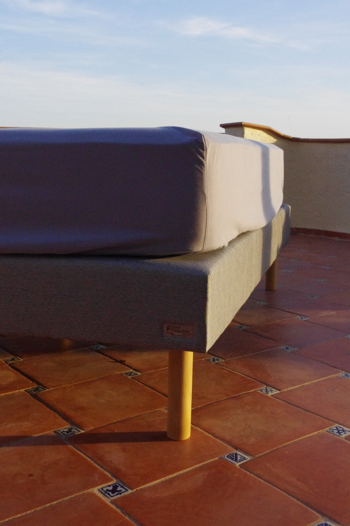 Protège matelas / housse de matelas 100% coton BIO imperméable - EXTRAORDINAIRE BIO