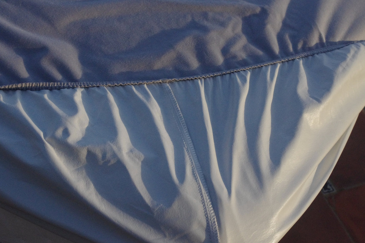 Protège matelas / housse de matelas 100% coton BIO imperméable - EXTRAORDINAIRE BIO