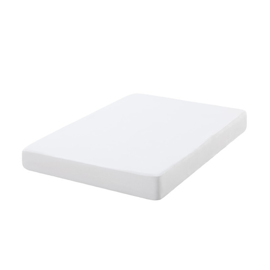 Protège matelas imperméable et respirant - blanc - ESSENTIAL
