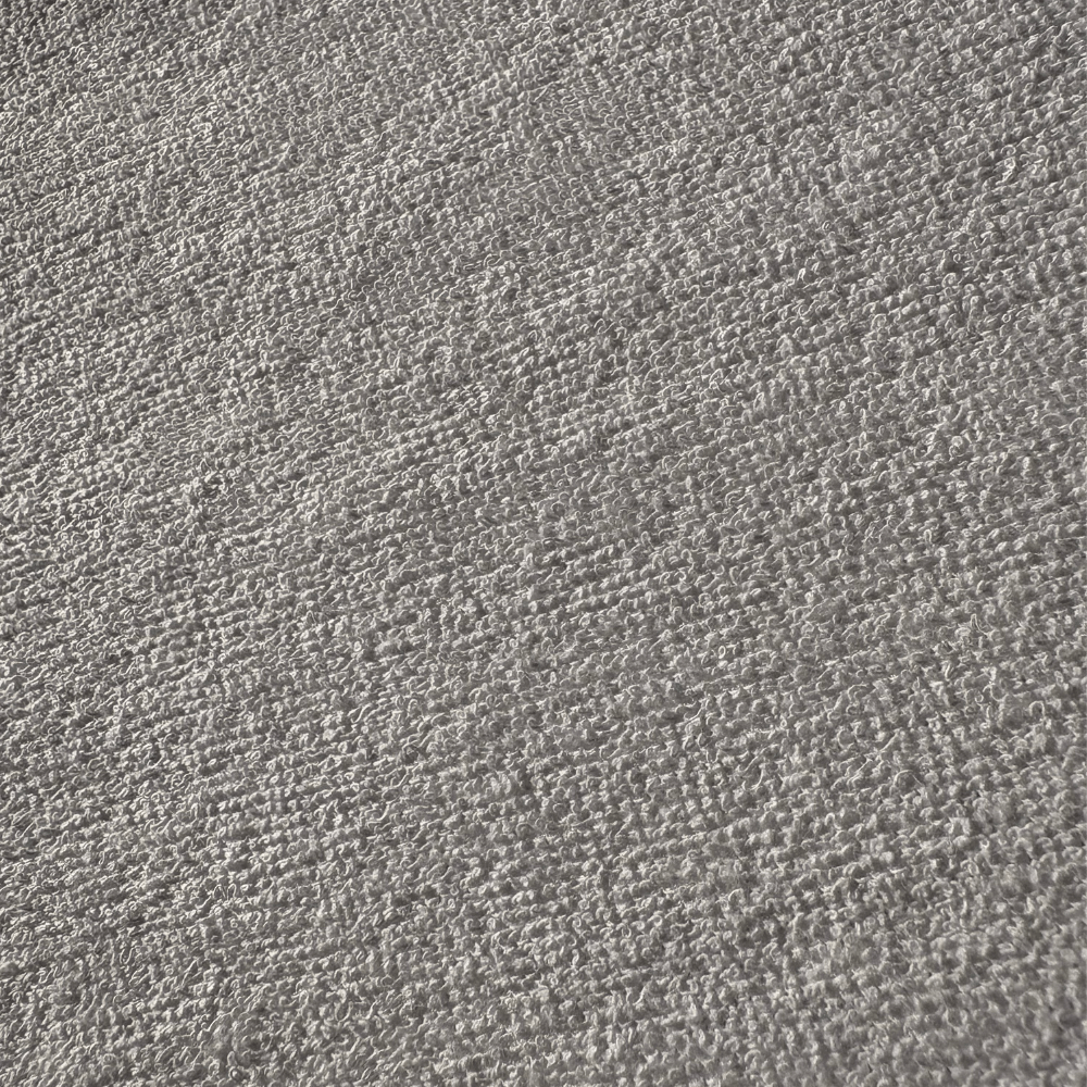 Housse de matelas intégrale zippée avec tissu bouclette 100% coton - BASIQUE