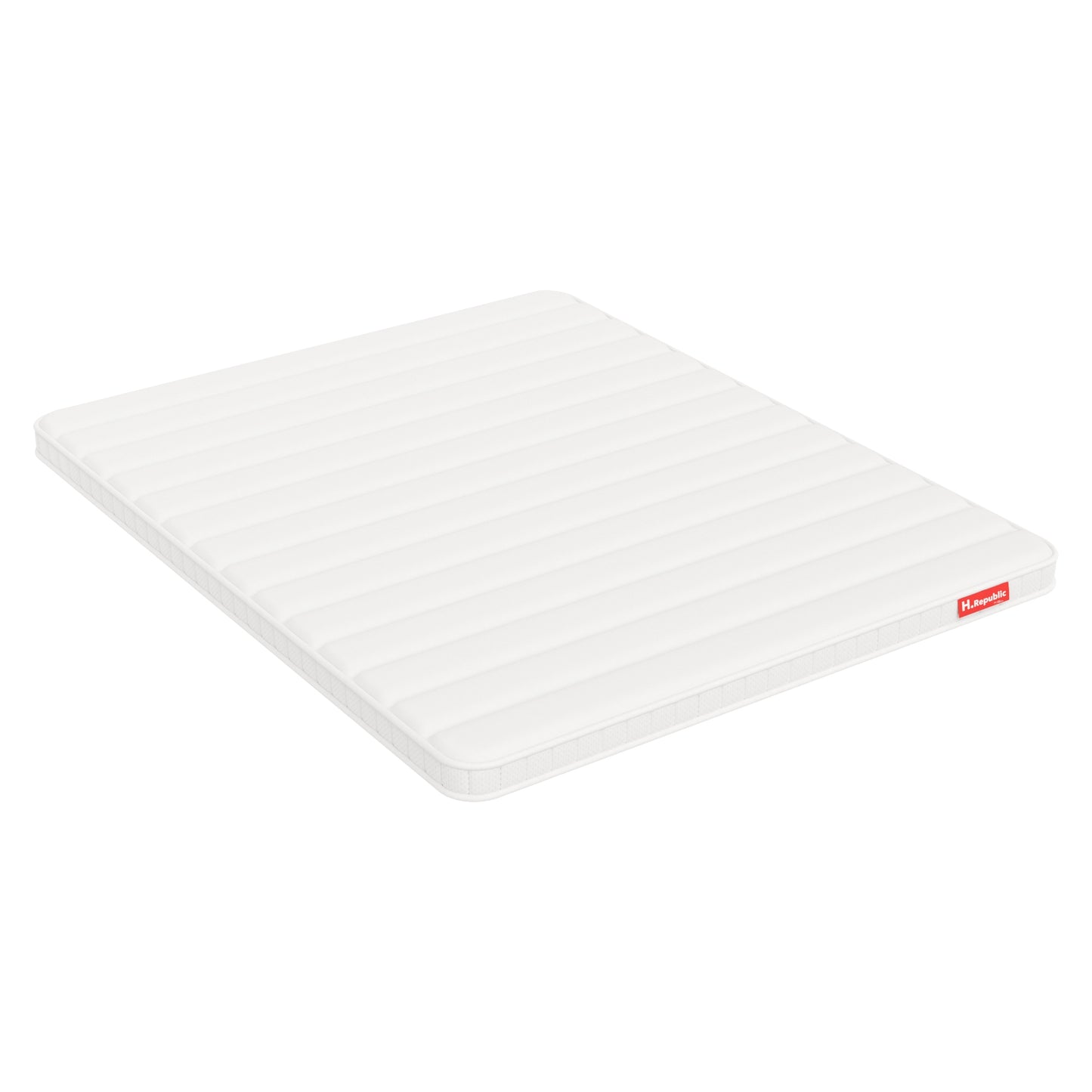 Surmatelas blanc 5 cm - HTOP 5 cm