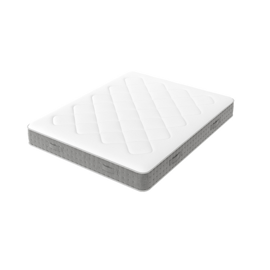 Matelas Mousse mémoire de forme haute densité - REASON 17 cm