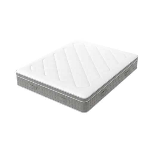 Matelas Mousse mémoire de forme haute densité - REASON 30 cm