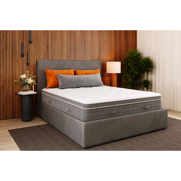 Matelas Mousse mémoire de forme haute densité - REASON 30 cm