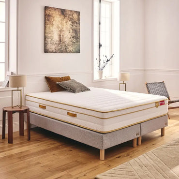 Matelas ressorts ensachés - HGOLD 30 cm