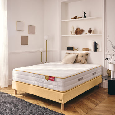 Matelas ressorts ensachés - HGOLD 22 cm