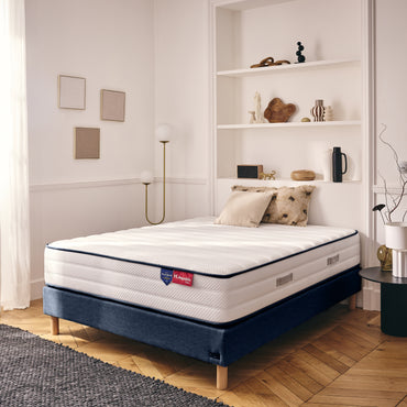 Matelas mousse FRESH CLIMACOOOL - HPLATINIUM FRESH 25 cm