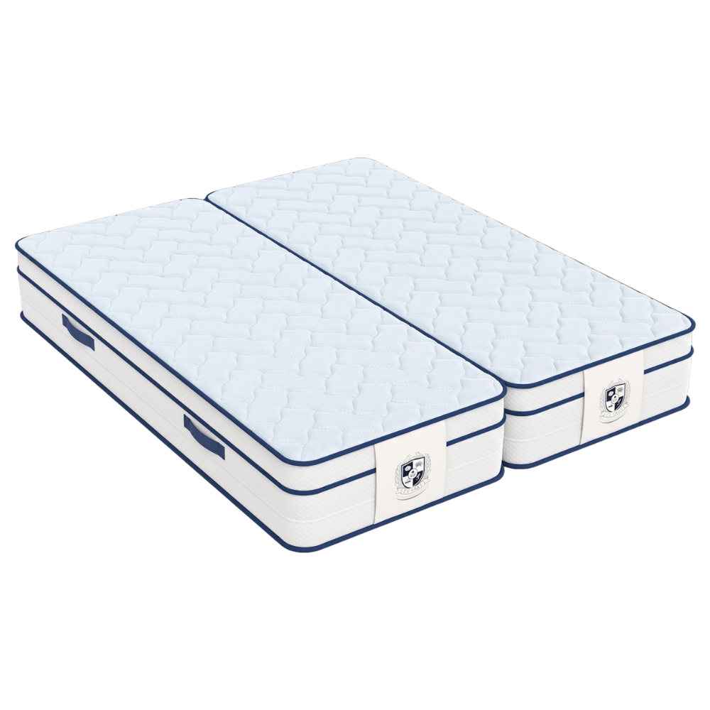 Matelas Mousse Haute Densité Mémoire de Forme et mousse FRESH - SOVEREIGN FRESH 30 cm
