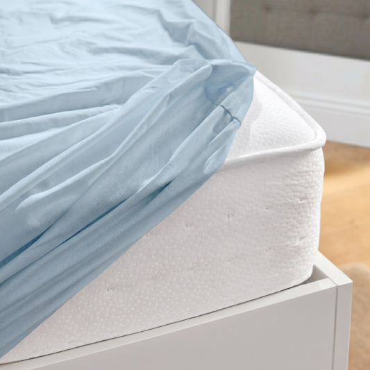 Housse de matelas - Drap housse effet frais - FREEZE