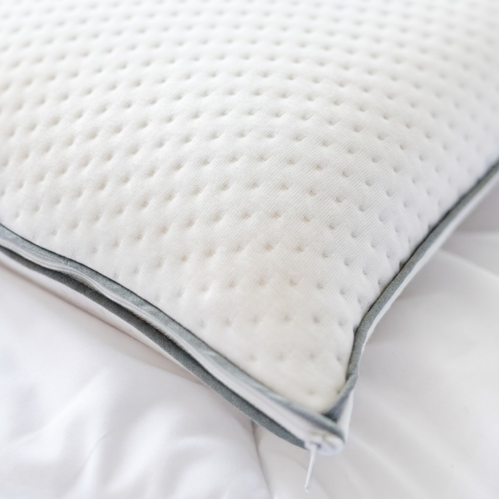 l'Oreiller Marshmallow par Bed Republic- mousse inédite souple et malléable effet GEL