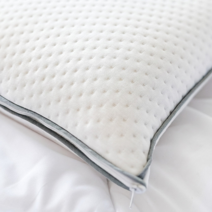 l'Oreiller Marshmallow par Bed Republic- mousse inédite souple et malléable effet GEL