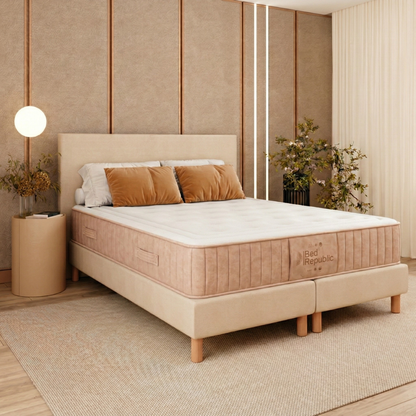 Matelas ressorts ensachés - BED REST 27 cm
