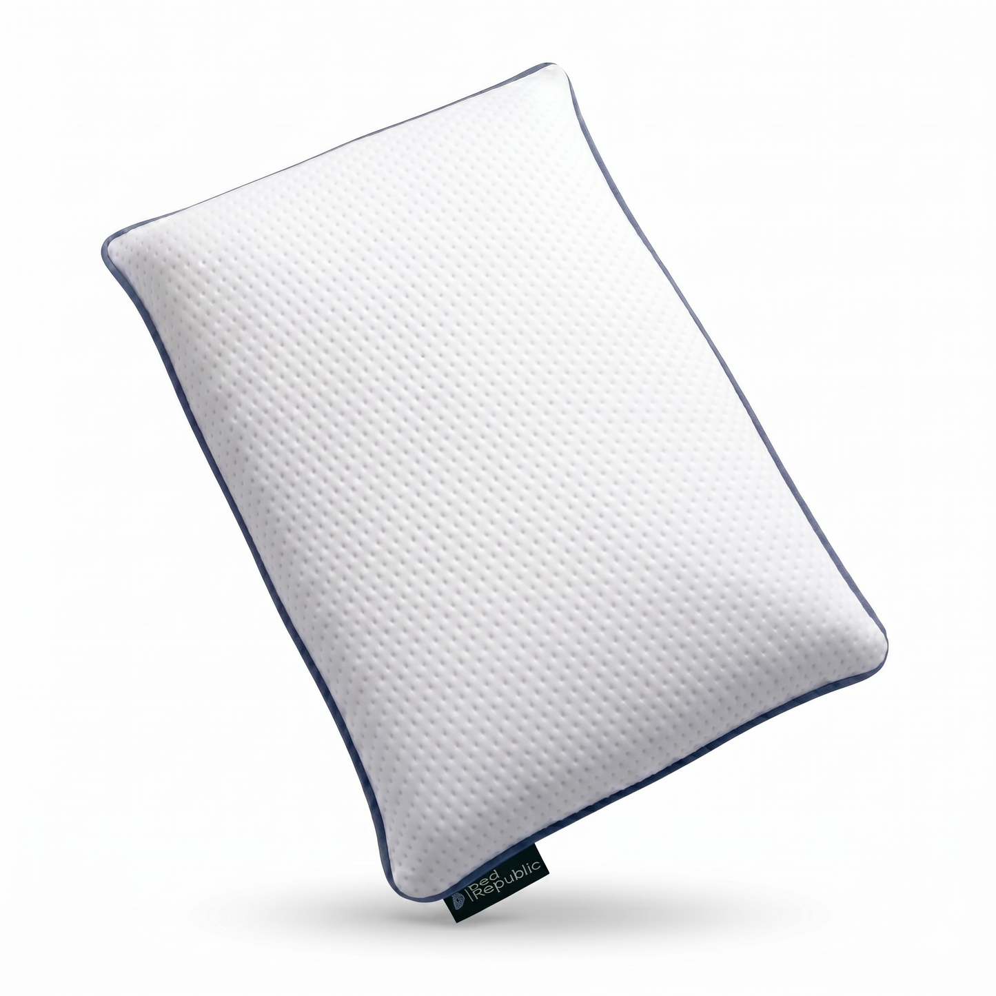 L'Oreiller 100% mémoire de forme par BED REPUBLIC - Confort équilibré ou ferme