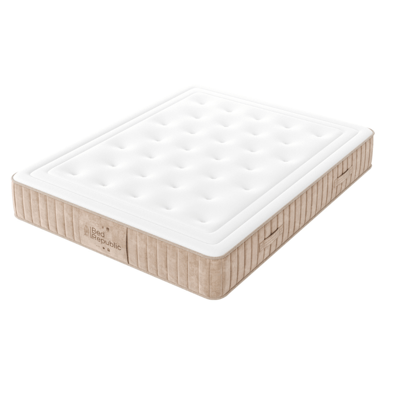 Matelas ressorts ensachés - BED REST 27 cm