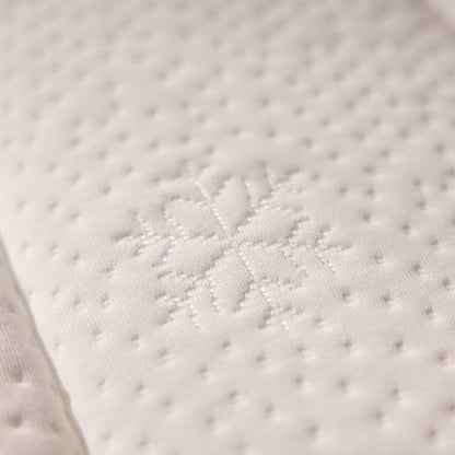 Matelas mousse FRESH CLIMACOOOL - HPLATINIUM FRESH 25 cm
