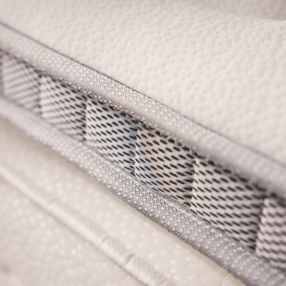 Surmatelas avec effet 50/50 - COUPLES - TOPPER 5 cm