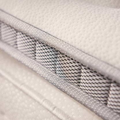 Surmatelas avec effet 50/50 - COUPLES - TOPPER 5 cm