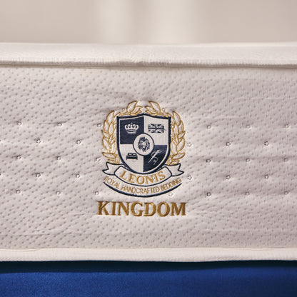 Matelas ressorts ensachés - KINGDOM 30 cm