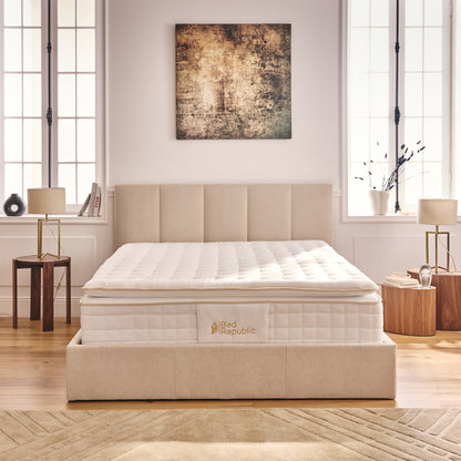 Matelas ressorts ensachés - EXTRABED PLUS 30 cm