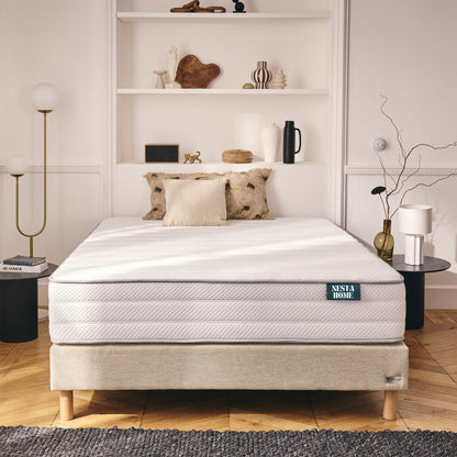 Matelas mousse Haute Densité - NEST ELITE 22 cm