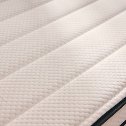 Matelas à ressorts ensachés et mousse mémoire de forme HD - HULTIMATE 27 cm