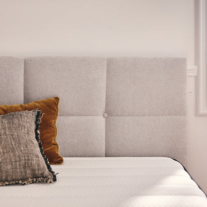 Matelas à ressorts ensachés et mousse mémoire de forme HD - HULTIMATE 27 cm