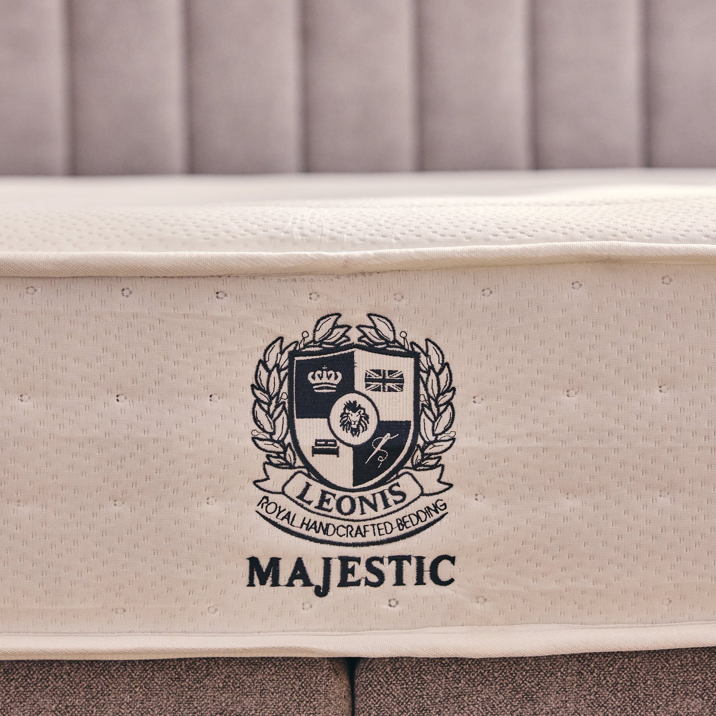 Matelas mousse mémoire de forme HD - MAJESTIC 30 cm