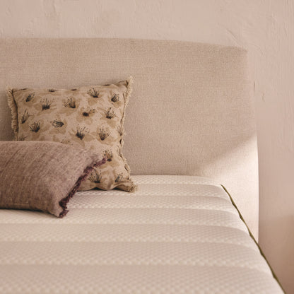 Matelas à ressorts ensachés et mousse à mémoire de forme HD- HGREEN 30 cm