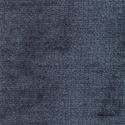 Lit BOXSPRING LEO - Avec tête de lit, coffre intégré, matelas ressorts ensachés et surmatelas inclus