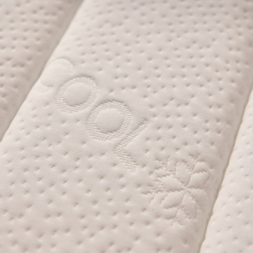 Matelas ressorts ensachés et mousse mémoire de forme HD effet frais - BED PLATINIUM FRESH 27 cm