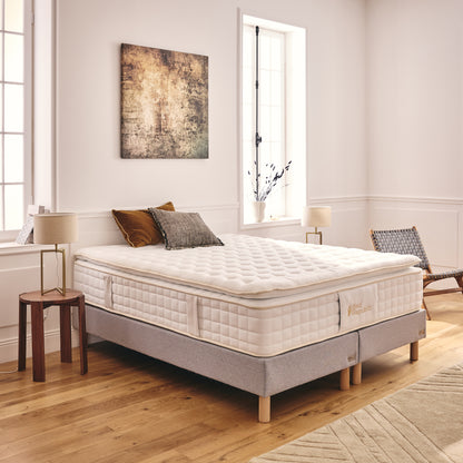 Matelas ressorts ensachés - EXTRABED PLUS 30 cm