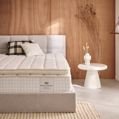 Surmatelas mousse mémoire de forme 5 cm - MAGAL