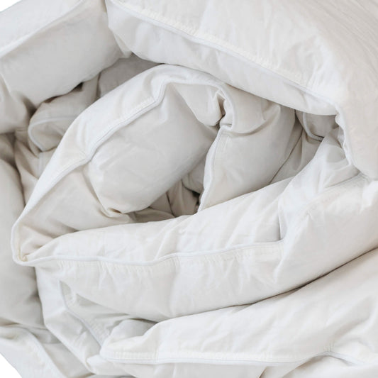 Couette duvet plumes et plumettes d'oies premium - PLUME
