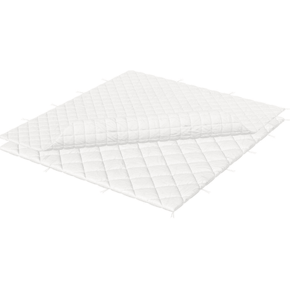 Couette 4 saisons - 3 en 1 - séparable et modulable - DUVET FUSION