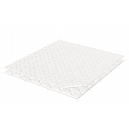 Couette 4 saisons - 3 en 1 - séparable et modulable - DUVET FUSION