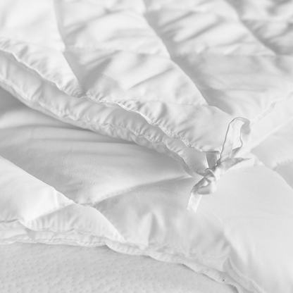 Couette 4 saisons - 3 en 1 - séparable et modulable - DUVET FUSION