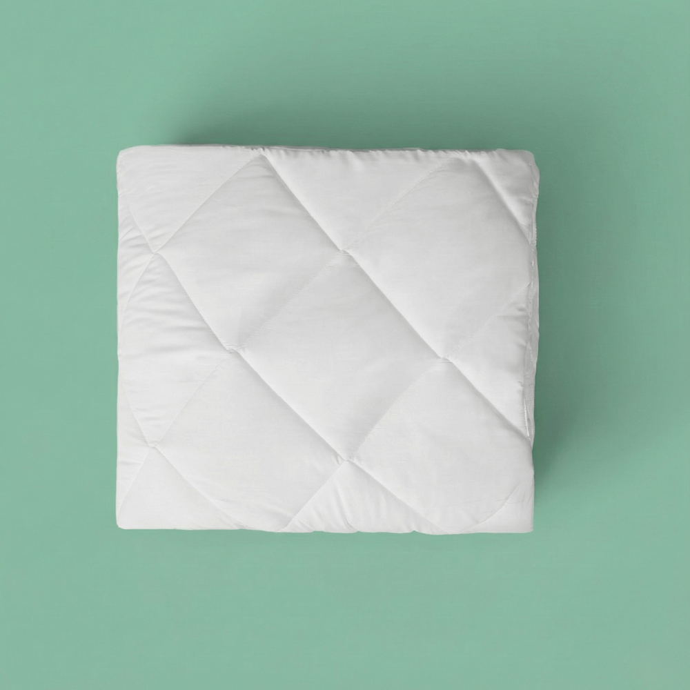 Couette 4 saisons - 3 en 1 - séparable et modulable - DUVET FUSION