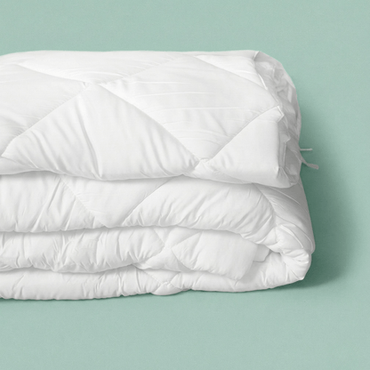 Couette 4 saisons - 3 en 1 - séparable et modulable - DUVET FUSION