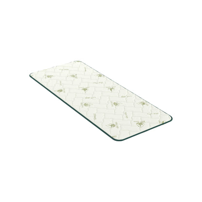Surmatelas DYNATOP mousse HR Aloe vera - TOPPER 5 cm Aloe vera