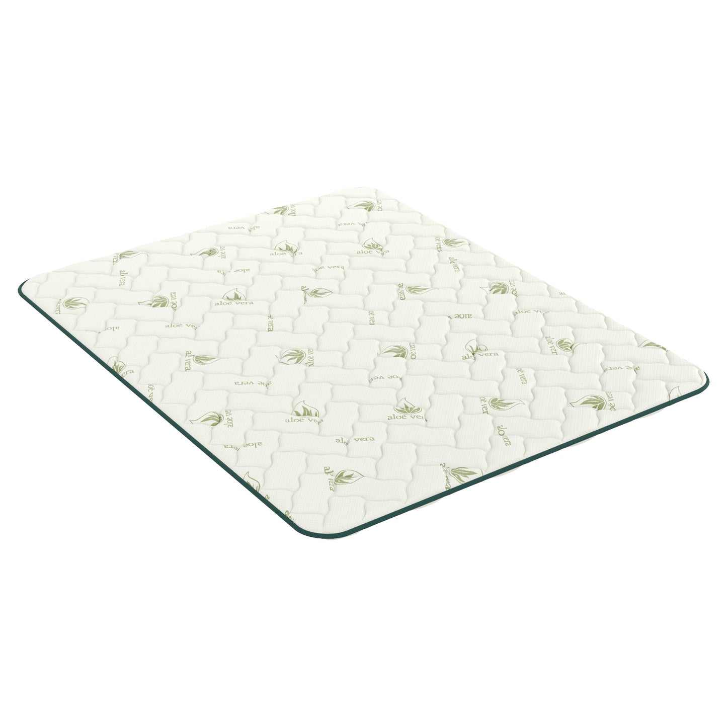 Surmatelas DYNATOP mousse HR Aloe vera - TOPPER 5 cm Aloe vera