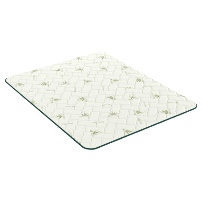 Surmatelas DYNATOP mousse HR Aloe vera - TOPPER 5 cm Aloe vera