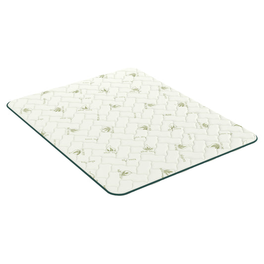 Surmatelas DYNATOP mousse HR Aloe vera - TOPPER 5 cm Aloe vera