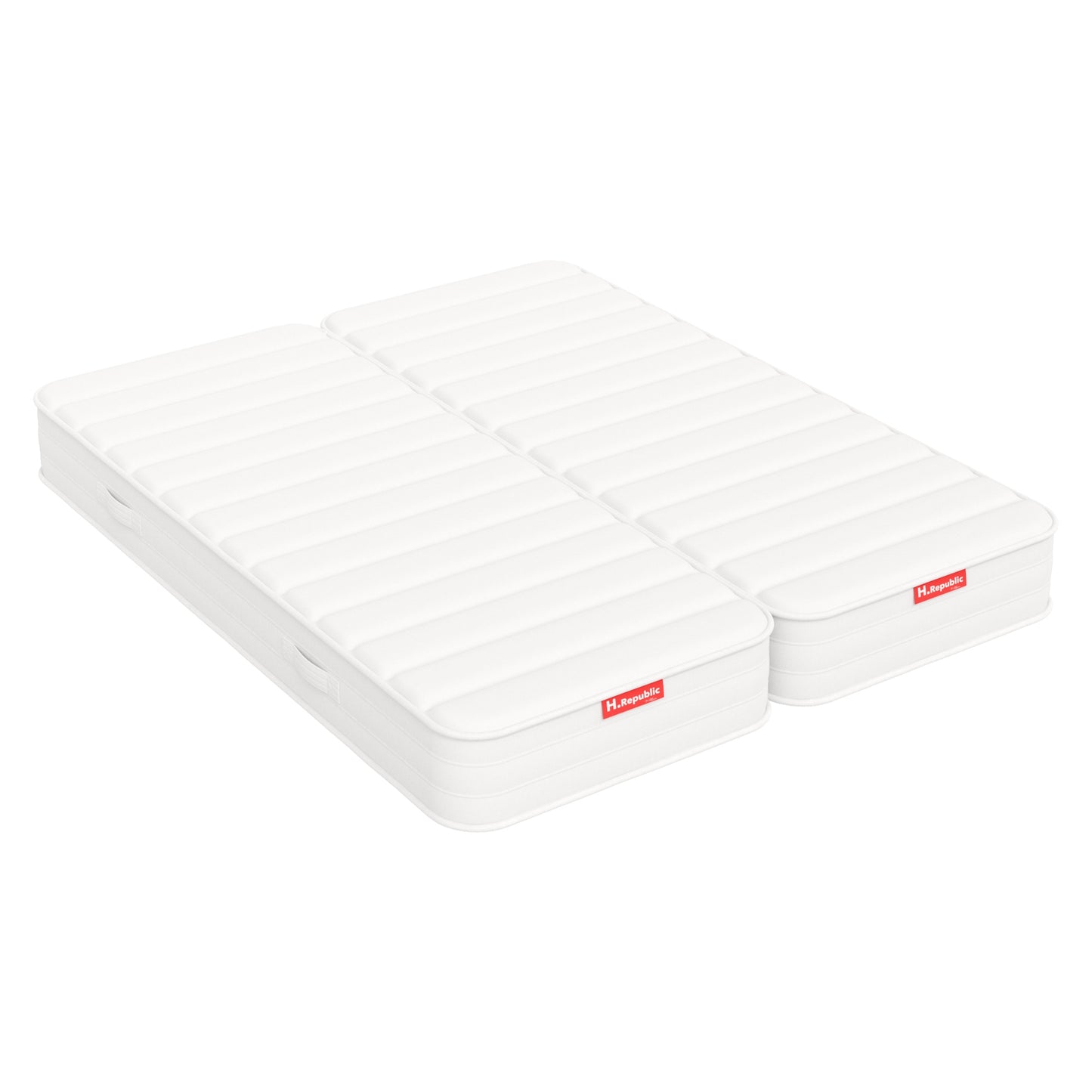 Matelas mousse haute résilience - HIVORY 20 cm