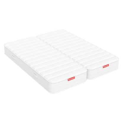 Matelas mousse haute résilience - HIVORY 20 cm