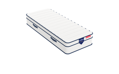 Matelas mousse mémoire de forme haute densité - HPLATINIUM 30 cm