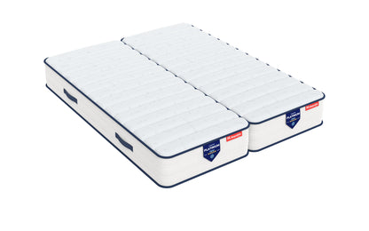 Matelas mousse FRESH CLIMACOOOL - HPLATINIUM FRESH 25 cm