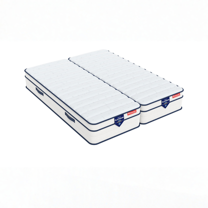 Matelas mousse FRESH CLIMACOOOL - HPLATINIUM FRESH 30 cm