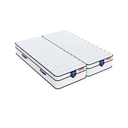 Matelas mousse FRESH CLIMACOOOL - HPLATINIUM FRESH 30 cm
