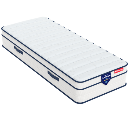 Matelas mousse FRESH CLIMACOOOL - HPLATINIUM FRESH 30 cm